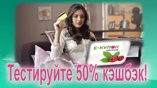 Как начать тестирование сервиса МАЛИНА 2.0 по оплате за товары со скидкой 50%