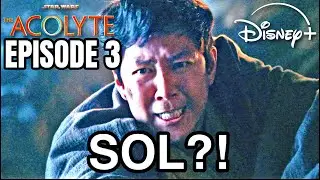 THE ACOLYTE Episode 3 BEST SCENES! | Disney+ Star Wars Series