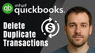 Delete Duplicate Transactions FAST in QuickBooks Online (2025 Tutorial)