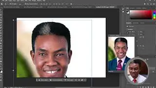 Turn Any Picture into a Passport Photo (Step-by-Step)