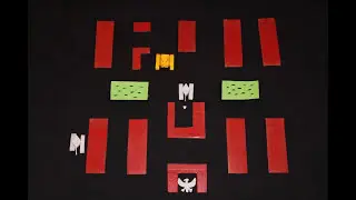 Battle City  - Stop motion. T-34 edition