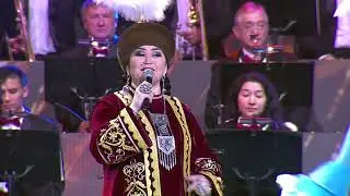 Айгүл Елшібаева және Қазыбек Әдікеев - Ахау керім!, Сәулемсің