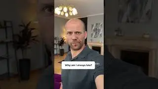 Why is Jason Statham always late?🤔