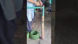 How to Make Charpai at home step by step | cot Knitting | 