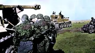 The Battle of Prokhorovka (1943)