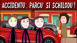 TRADAREA: Accidentul, Parcul si Schilodu'! (P6)