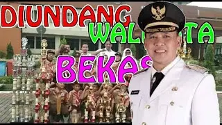 SDN BINTARA 3 INVITED TO THE MAYOR OF BEKASI FOR ITS SCOUT ACHIEVEMENTS - THE MASTER