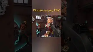 this chamber tech gives free round #game #gaming #chamber #valorant #valorantclips #chamberult