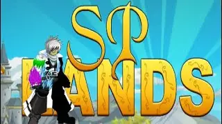 SPLANDS - COOL SHOPS 2019 (AQW PRIVATE SERVER)