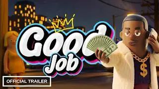Good Job Simulator - Official Trailer