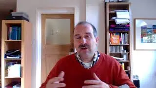 Join me for a LIVE Webinar on Monday 6th November at 5pm