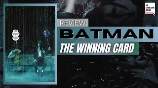 Batman The Winning Card Review | Tom King | Mitch Gerads | HC | 