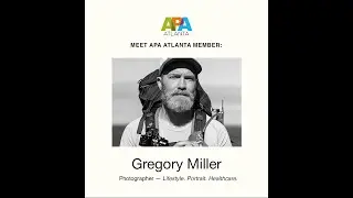 APA Atlanta Presents Gregory Miller