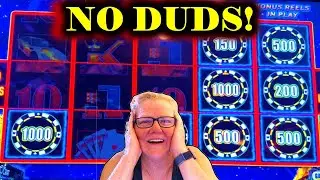 NO DUDS ALLOWED!!! - High Stakes at The Atlantis Casino in Reno, Nevada! 