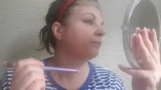 Макияж в субботу с тенями 