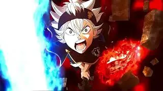 THIS IS 4K ANIME (ASTA)