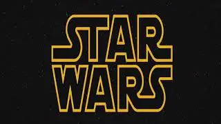 Star Wars Opening Crawls Episodes 1-9