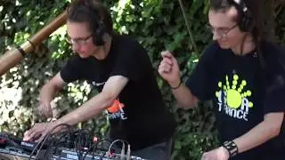 Triquetra - Trancidelia Livestream ● 2020 [Goa Trance]