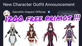 New character outfit comparison