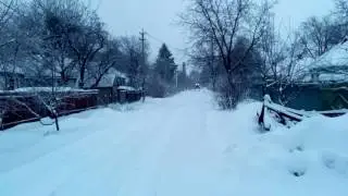 Отвал с трубы на т 40