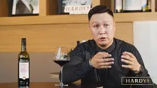 01 Hardy's Wine