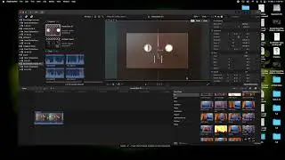 How to create a dolly shot in post