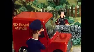 Postman Pat's Difficult Day Original Music 4K UHD