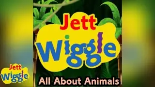 Jett Wiggle - Here Come the Chicken (Official Audio)