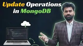 Update Operations in MongoDB| updateOne(), updateMany(), $set, $inc & Upsert | Ep 7