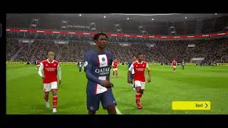 psg vs Arsenal fc
