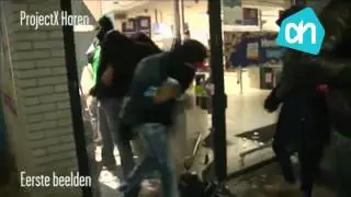 Nieuwe AH-commercial: Hamsteren in Haren