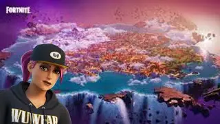Fortnite gameplay with the family