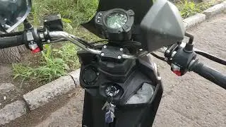 BWS- LED/DISK- 50/150-( SMART MOTO)