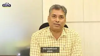 Mr.Deepak Pandey, Spl.IG.PCWC, took time out to share an important message on World Children’s Day.
