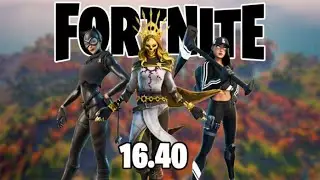 fortnite atualização ao Vivo