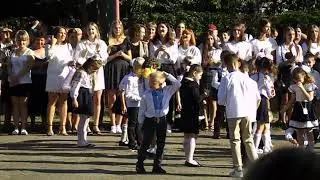 1а класс гимназия 2 2021 1 сентября