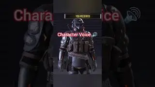 Zane - Dark Fibers Character Voice Cod Mobile 