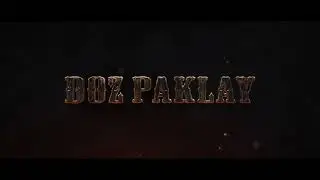 FIRE LOGO INTRO | Free Music | Adobe After Effects