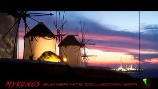 Mykonos Summer Hits Collection 2019 🎧 By Nick Lamprakis 🎧