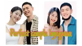 PERFECT COUPLE/ LEE GWAN HEE CHOI HYE SUN