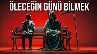 ÖLECEĞİN GÜNÜ BİLSEN... - BİRAZ FELSEFE