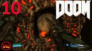 Doom 2016 Walkthrough Part 10