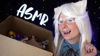 I'm moving to live with you! | ASMR Neko Roleplay 🐾