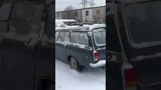 Волга v8