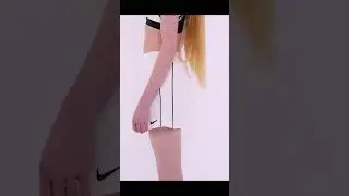 😊 Try On - Nike Tennis Skirt😊
