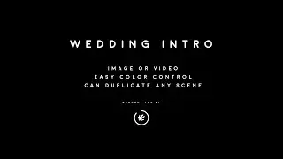 New Wedding Template Envato 2021 | Envato & Premiere Pro