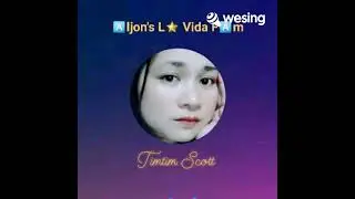This video is from WeSing