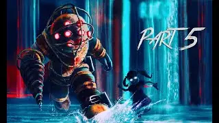 BIOSHOCK Walkthrough 05 || SANDER COHEN!
