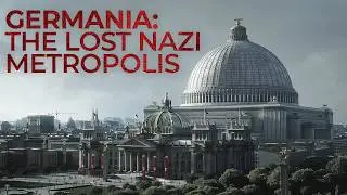 Germania: Hitler’s Monstrous Vision for Berlin