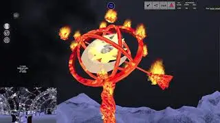 Second Life BURN2 LAMPLIGHTERS SOLSTACE 1300 EDIT  BURN LIVE20241221
